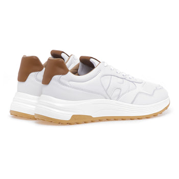 Hogan Hyperlight leather sneaker - 3