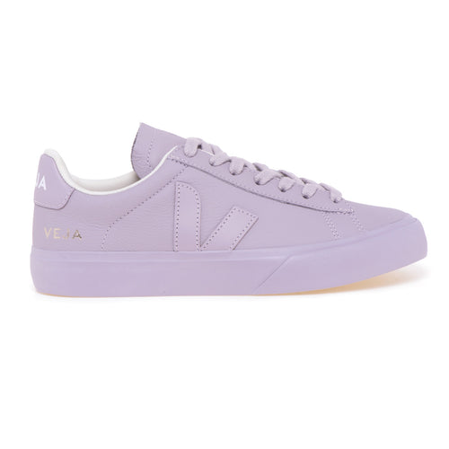 Veja campo sneaker in leather