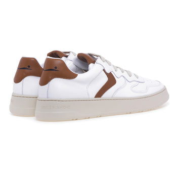 Voile Blanche Layton basketball sneaker in nappa leather - 3