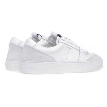 Copenhagen sneaker in leather and suede - 3