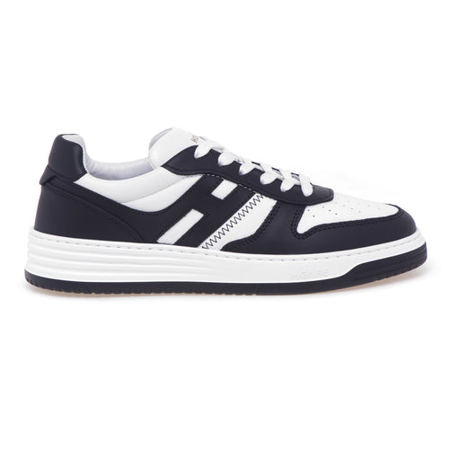 Sneaker Hogan Basket H630 in pelle