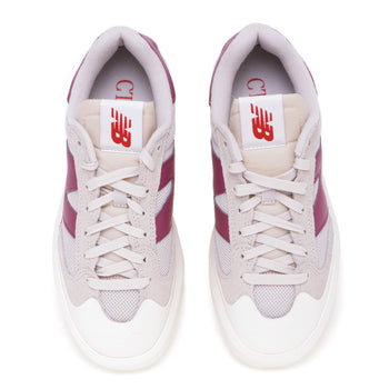 Sneaker New Balance CT302 in camoscio e tessuto - 5