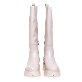 Stivale ASH in pelle - 5
