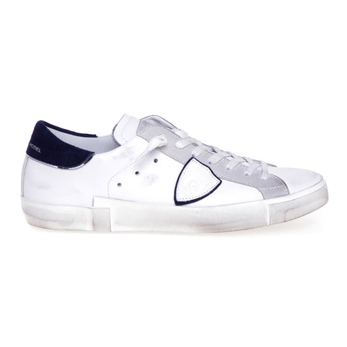 Sneaker Philippe Model PRSX in pelle