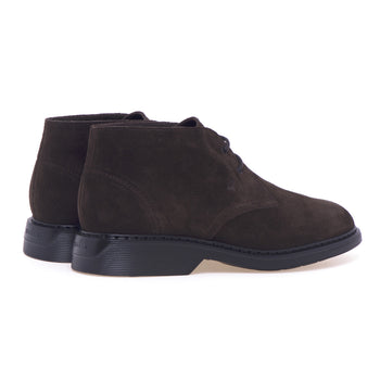 Hogan suede ankle boot - 3