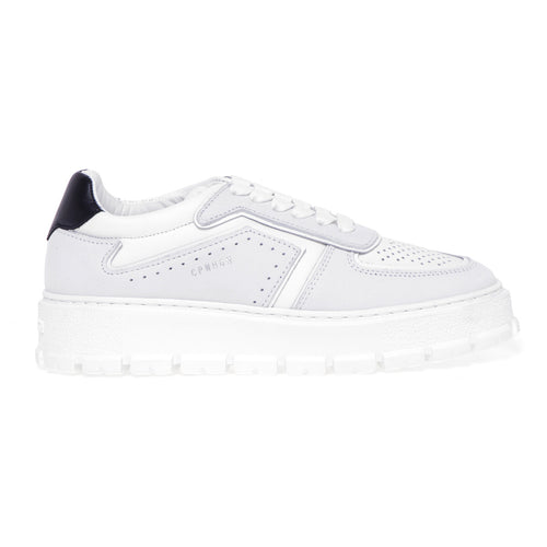 Copenhagen sneaker in leather and nubuck