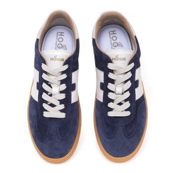 Hogan Cool H647 suede sneaker - 5