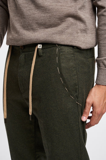 Myths trousers with drawstring - 6