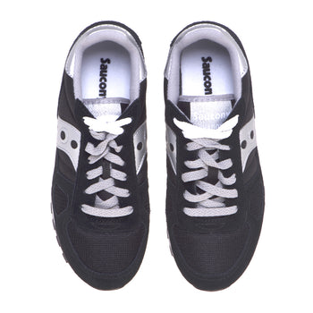 Saucony Shadow sneaker in suede and fabric - 5