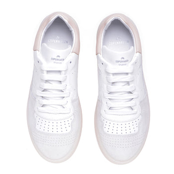 Copenhagen-Sneaker aus Leder und Wildleder - 5
