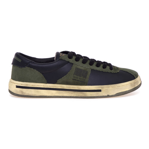Pro01ject leather sneaker
