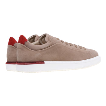 Fabi suede sneakers - 3