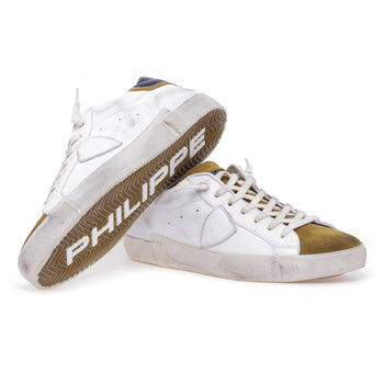 Sneaker Philippe Model Paris in pelle - 4