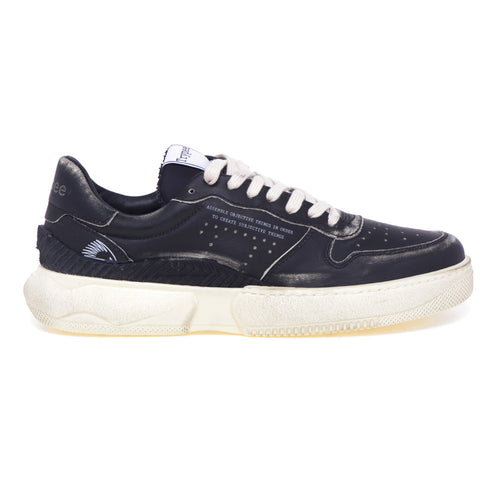 Trypee "Sahara" sneaker in nappa leather