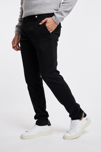 Myths slim fit chino trousers - 4