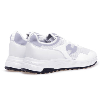 Hogan Hyperactive sneaker in sock-effect fabric - 3