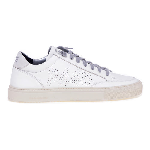 P448 Soho-Sneaker aus Leder und Wildleder - 1