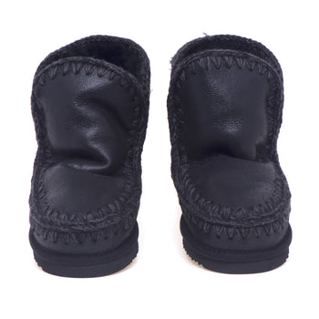 MOU Eskimo 18 Stiefeletten aus Crackle-Wildleder - 5