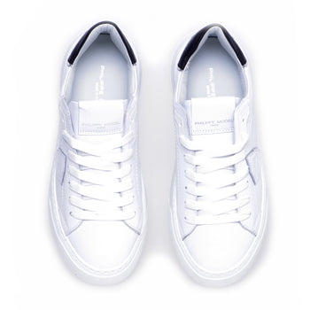 Philippe Model Temple-Sneaker aus Leder - 5