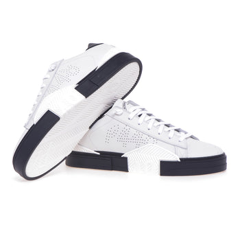 P448 Half Pipe sneaker in leather - 4