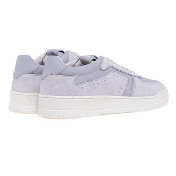 Copenhagen sneaker in faded suede and leather - 3