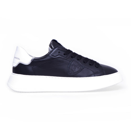 Sneaker Philippe Model Temple in pelle