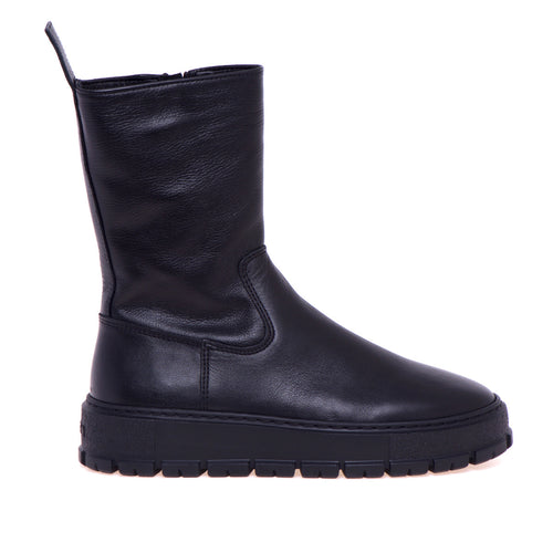 Copenhagen High-Top-Sneaker ohne Schnürsenkel - 1