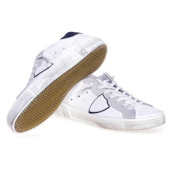 Sneaker Philippe Model PRSX in pelle - 4