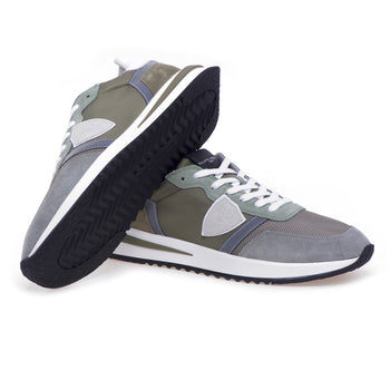 Philippe Model Tropez 2.1 running sneaker - 4
