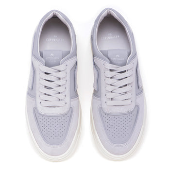 Copenhagen sneaker in faded suede and leather - 5