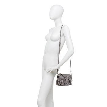 Gianni Chiarini Umhängetasche mit Schultergurt - 6