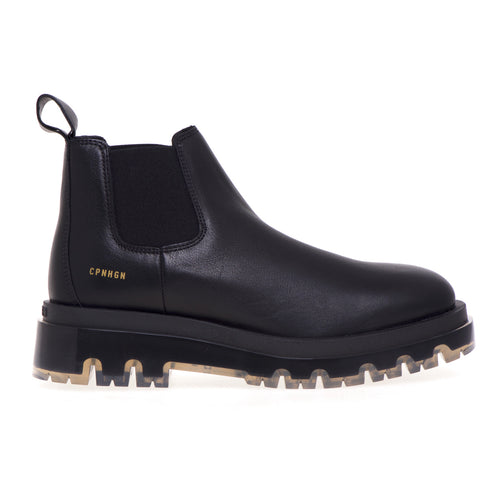 Copenhagen Chelsea-Stiefel aus Leder - 1