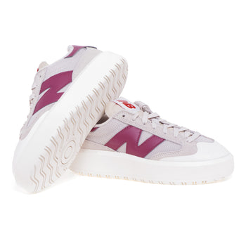 Sneaker New Balance CT302 in camoscio e tessuto - 4