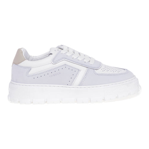 Sneaker Copenhagen in pelle e nabuck