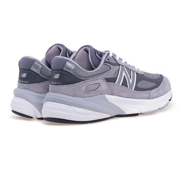 Sneaker New Balance 990 v6 in camoscio e tessuto - 3