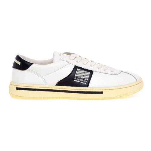 Pro01ject leather sneaker