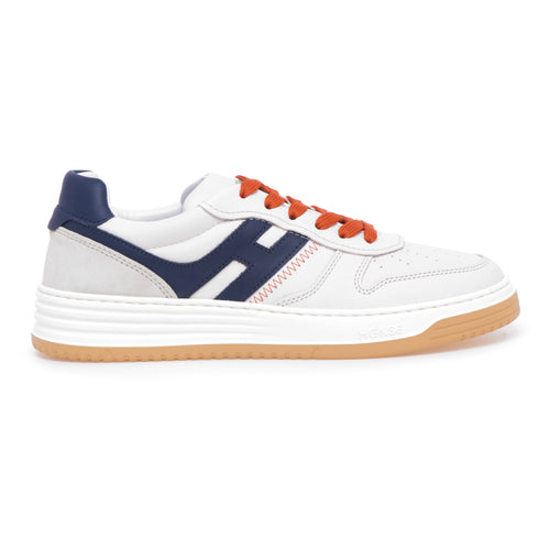 Sneaker Hogan Basket H630 in pelle