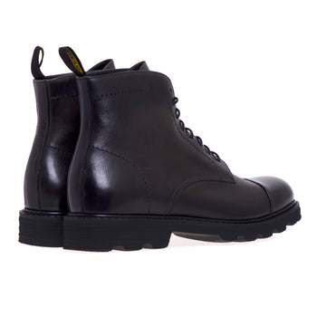 Doucal's leather amphibian with toe cap - 3