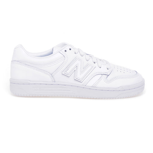 Sneaker New Balance 480 in pelle