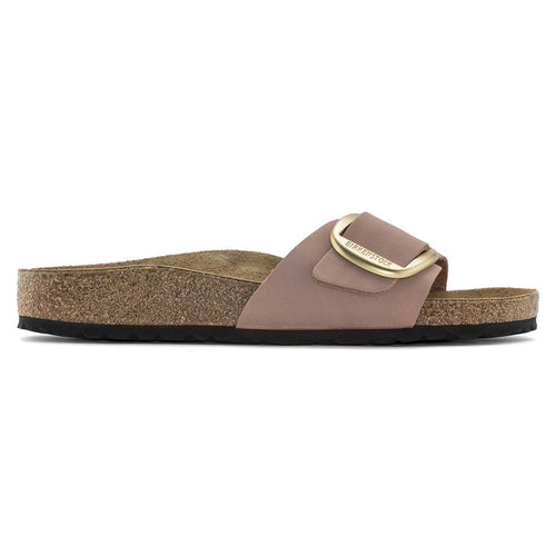 Birkenstock Madrid Slipper mit großer Schnalle