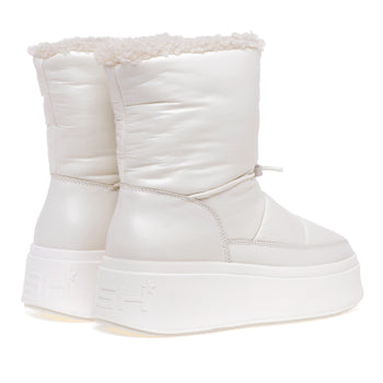 ASH Mountain-Stiefelette aus Nylon mit Maxi-Plateau - 3