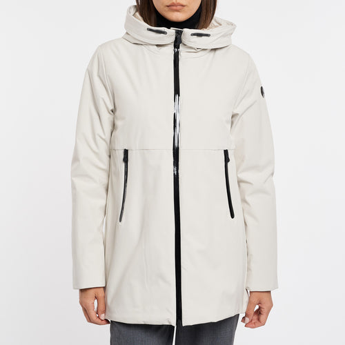 Parka aus technischem Stoff „People Of Shibuya“.