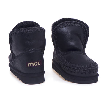 MOU Eskimo 18 Stiefeletten aus Crackle-Wildleder - 4