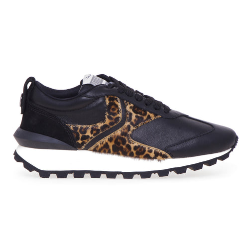 Voile Blanche Qwark-Ledersneaker - 1