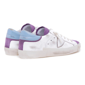 Sneaker Philippe Model Paris in pelle - 3