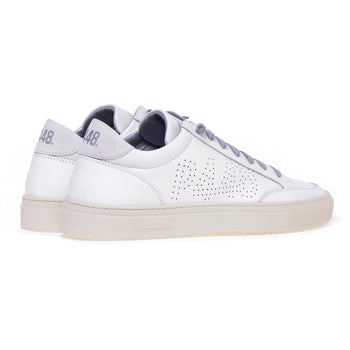 P448 Soho-Sneaker aus Leder und Wildleder - 3