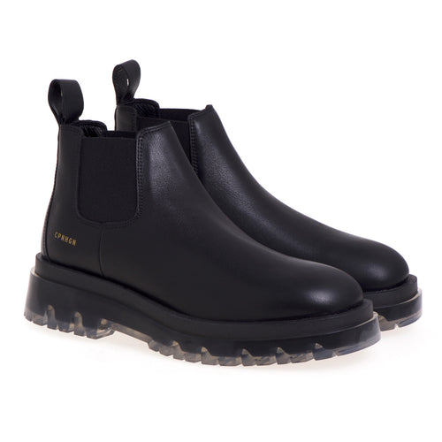Copenhagen Chelsea-Stiefel aus Leder - 2