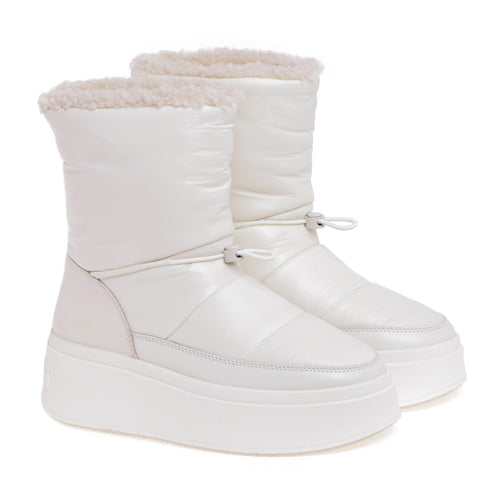ASH Mountain-Stiefelette aus Nylon mit Maxi-Plateau - 2