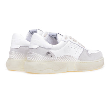 Sneaker in pelle Trypee - 3