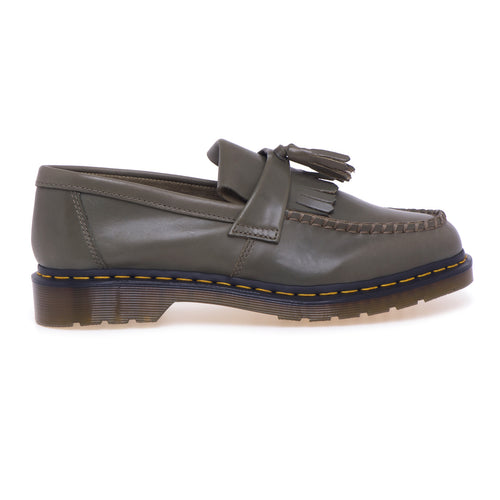 Dr Martens Adrian Mokassin aus Nappaleder mit Fransen und Quasten